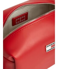 TOMMY HILFIGER TJ CITY CHARM Borsa mini, a tracolla sapphire red - Borse Donna - 4