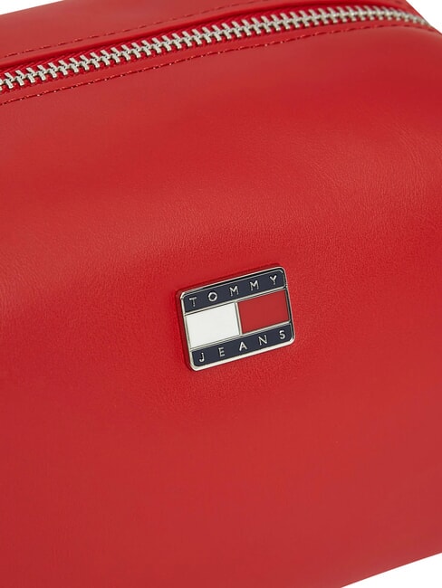 TJ CITY CHARM Borsa mini, a tracolla sapphire red - Borse Donna