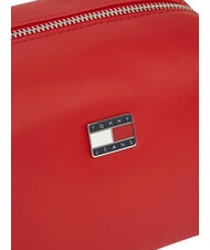 TOMMY HILFIGER TJ CITY CHARM Borsa mini, a tracolla sapphire red - Borse Donna - 5