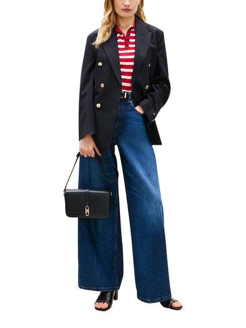 TH LIBRE Borsa a tracolla space blue - Borse Donna