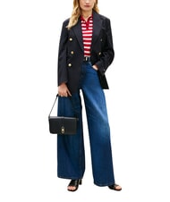 TOMMY HILFIGER TH LIBRE Borsa a tracolla space blue - Borse Donna - 2