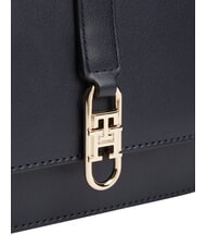 TOMMY HILFIGER TH LIBRE Borsa a tracolla space blue - Borse Donna - 5