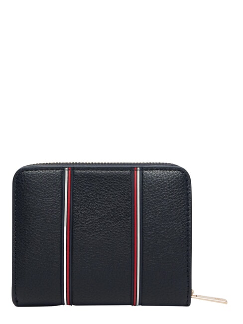 TH ICON Portafoglio medio, ziparound space blue - Portafogli Donna