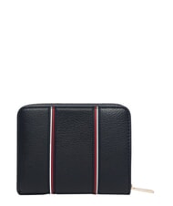 TOMMY HILFIGER TH ICON Portafoglio medio, ziparound - Portafogli Donna