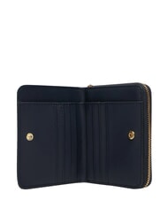 TOMMY HILFIGER TH ICON Portafoglio medio, ziparound space blue - Portafogli Donna - 3