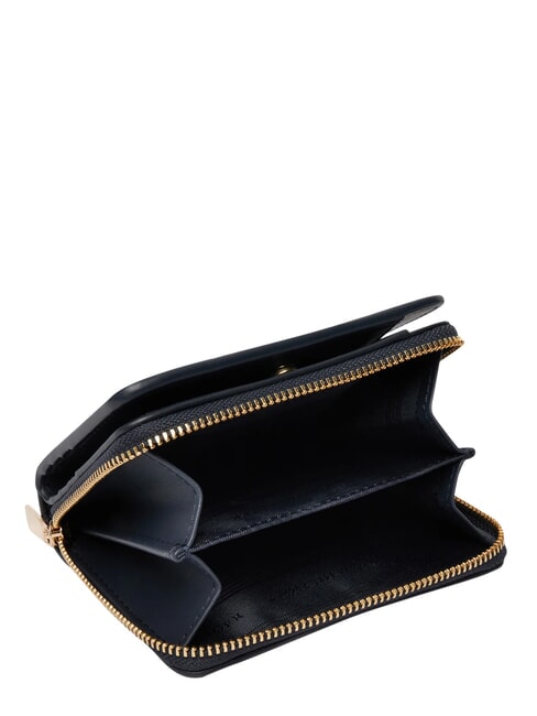 TH ICON Portafoglio medio, ziparound space blue - Portafogli Donna