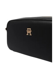 TOMMY HILFIGER TH ESSENTIAL Borsa mini, a tracolla black - Borse Donna - 4