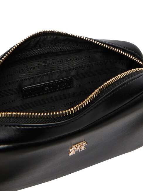 TH ESSENTIAL Borsa mini, a tracolla black - Borse Donna