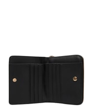 TOMMY HILFIGER TH ICON Portafoglio medio, ziparound black - Portafogli Donna - 3