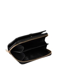 TOMMY HILFIGER TH ICON Portafoglio medio, ziparound black - Portafogli Donna - 4