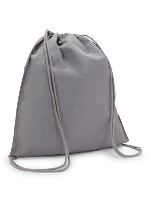 SUPERTABOO CENTER Sacchetta inviting grey center - Zaini Scuola & Tempo Libero