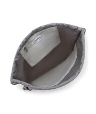 KIPLING SUPERTABOO CENTER Sacchetta inviting grey center - Zaini Scuola & Tempo Libero - 3
