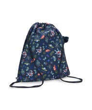 KIPLING SUPERTABOO Sacchetta zaino space game - Zaini Scuola & Tempo Libero - 2