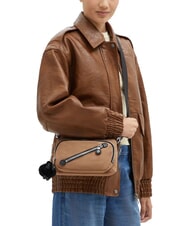 KIPLING NEW MILOS Borsa a tracolla early tan heritage - Borse Donna - 2