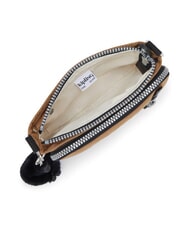 KIPLING NEW MILOS Borsa a tracolla early tan heritage - Borse Donna - 4