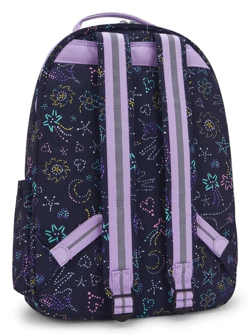 SEOUL LAP Zaino con tasca porta pc 15" unicorn star - Zaini Scuola & Tempo Libero