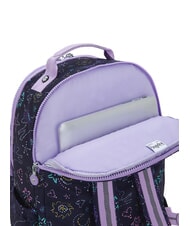 KIPLING SEOUL LAP Zaino con tasca porta pc 15" unicorn star - Zaini Scuola & Tempo Libero - 3