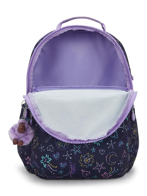 SEOUL LAP Zaino con tasca porta pc 15" unicorn star - Zaini Scuola & Tempo Libero