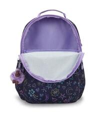 KIPLING SEOUL LAP Zaino con tasca porta pc 15" unicorn star - Zaini Scuola & Tempo Libero - 4