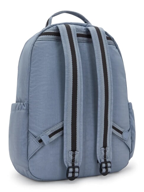SEOUL Zaino porta pc 15" blue stone - Zaini Scuola & Tempo Libero