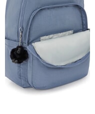 KIPLING SEOUL Zaino porta pc 15" blue stone - Zaini Scuola & Tempo Libero - 3