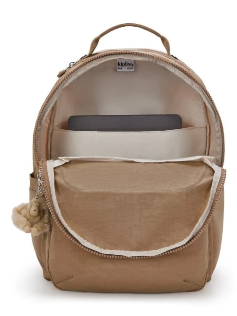 SEOUL Zaino porta pc 15" early tan - Zaini Scuola & Tempo Libero