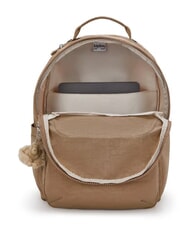 KIPLING SEOUL Zaino porta pc 15" early tan - Zaini Scuola & Tempo Libero - 3