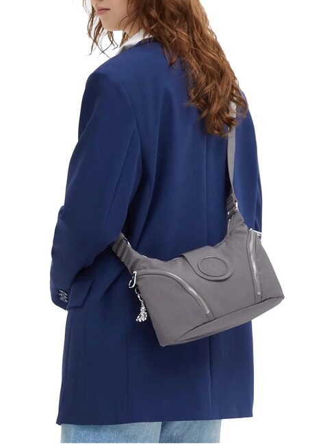 SERA M Bors a tracolla grey spice - Borse Donna