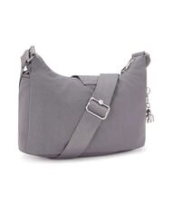 KIPLING SERA M Bors a tracolla grey spice - Borse Donna - 3