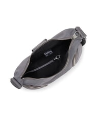 KIPLING SERA M Bors a tracolla grey spice - Borse Donna - 4