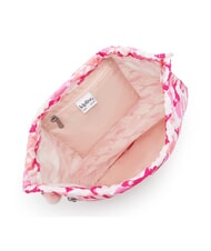 KIPLING SUPERTABOO Sacchetta zaino pink palm - Zaini Scuola & Tempo Libero - 2