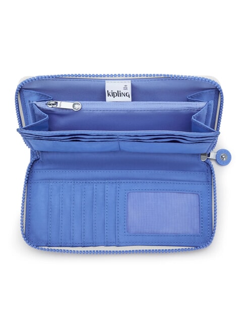 MONEY WORLD Portafoglio Zip Around cocktail blue - Portafogli Donna