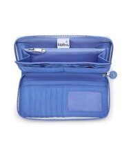 KIPLING MONEY WORLD Portafoglio Zip Around cocktail blue - Portafogli Donna - 2