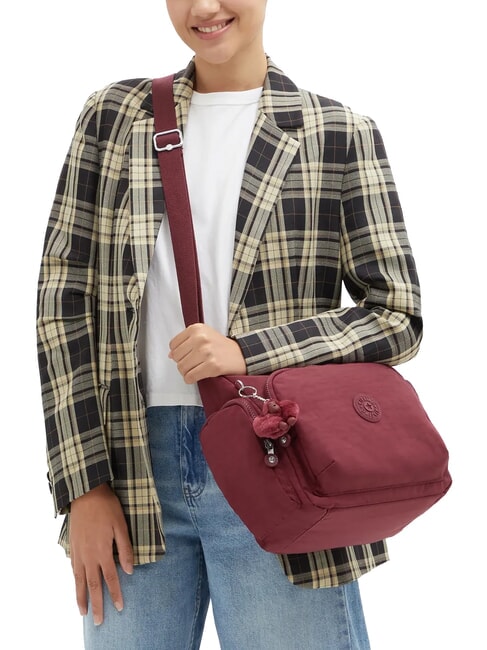 GABB Borsa grande a tracolla lounge wine - Borse Donna