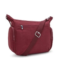 KIPLING GABB Borsa grande a tracolla lounge wine - Borse Donna - 3