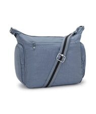 KIPLING GABB Borsa grande a tracolla blue stone - Borse Donna - 2