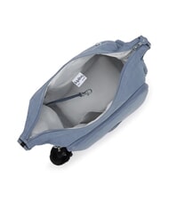 KIPLING GABB Borsa grande a tracolla blue stone - Borse Donna - 3