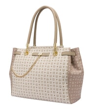 POLLINI HERITAGE Borsa a spalla avorio - Borse Donna - 3