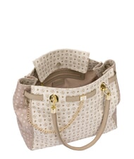 POLLINI HERITAGE Borsa a spalla avorio - Borse Donna - 4