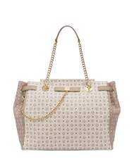 POLLINI HERITAGE Borsa a spalla avorio - Borse Donna - 5