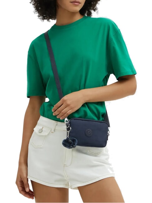 LIMMO Mini Bag a tracolla blue bleu 2 - Borse Donna