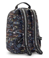 KIPLING SEOUL Zainetto  neon skate - Zaini Scuola & Tempo Libero - 2
