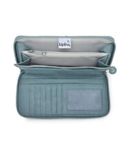 KIPLING MONEY WORLD Portafoglio Zip Around relaxed grey - Portafogli Donna - 2