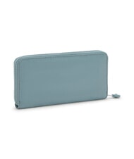 KIPLING MONEY WORLD Portafoglio Zip Around relaxed grey - Portafogli Donna - 3