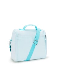 KIPLING NEW KICHIROU Porta pranzo con tracolla blue sky metallic - Borse e accessori kids - 2