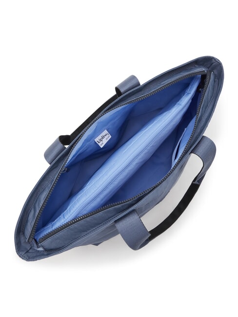 COLISSA UP Shopping Bag blue lover - Borse Donna