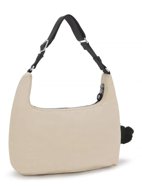 NIKKI KIP Borsa a spalla back to beige heritage - Borse Donna