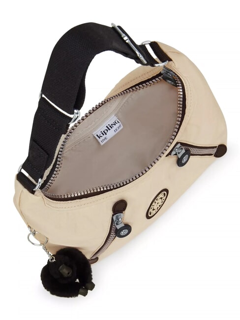 NIKKI KIP Borsa a spalla back to beige heritage - Borse Donna