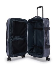 KIPLING SPONTANEOUS M Trolley Medio - Trolley Semirigidi