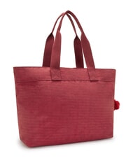 KIPLING COLISSA UP Shopping Bag funky red - Borse Donna - 3